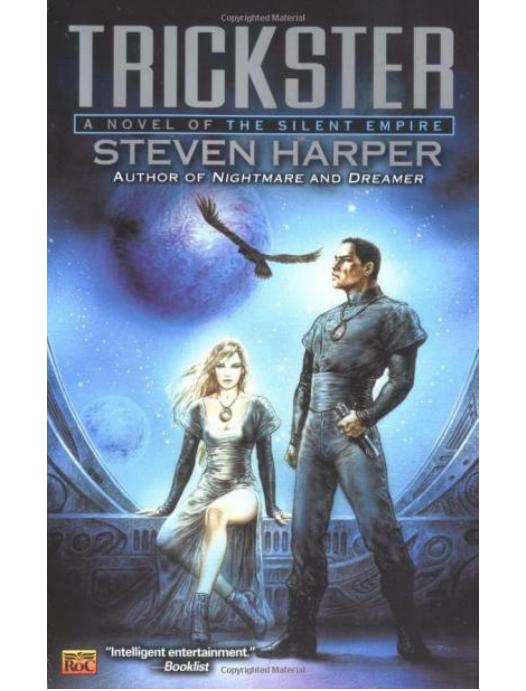Trickster by Steven Harper