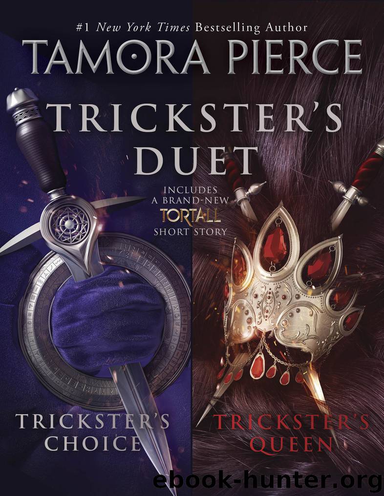Trickster's Duet by Tamora Pierce
