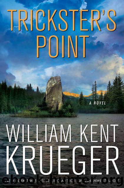 Trickster's Point: A Novel (Cork O'Connor Mystery Series) by William Kent Krueger