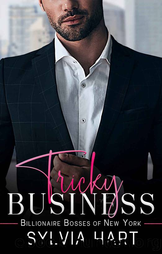 Tricky Business by Sylvia Hart