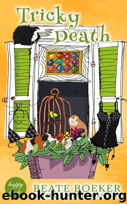 Tricky Death by Beate Boeker