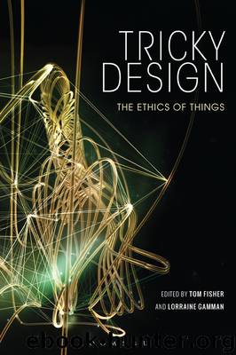 Tricky Design by Tom Fisher Lorraine Gamman
