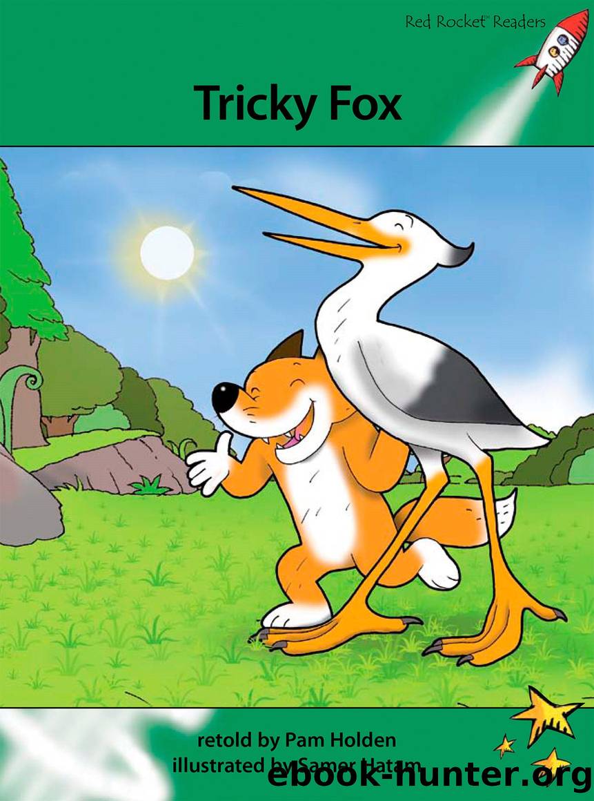 Tricky Fox by Pam Holden