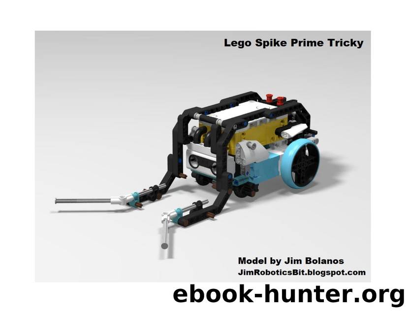 Tricky Prime Building Instructions.pdf by Unknown