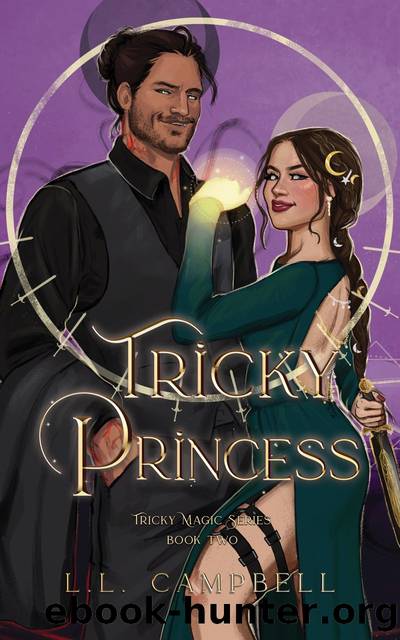 Tricky Princess by L.L. Campbell