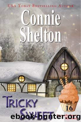 Tricky Sweet by Connie Shelton