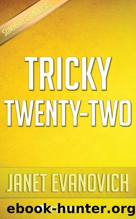 Tricky Twenty-Two by Janet Evanovich by Leopard Books