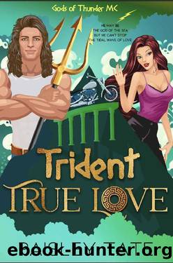Trident True Love: A Paranormal Chick Lit Novel by Paisley Tate