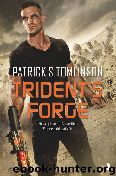 Trident's Forge by Patrick S. Tomlinson