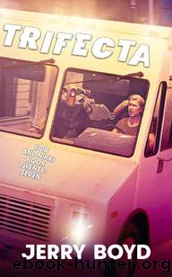 Trifecta (Bob and Nikki Book 27) by Jerry Boyd
