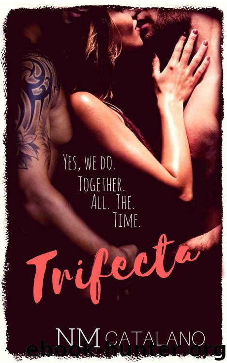 Trifecta: The Program Book 1.5 by N.M. Catalano