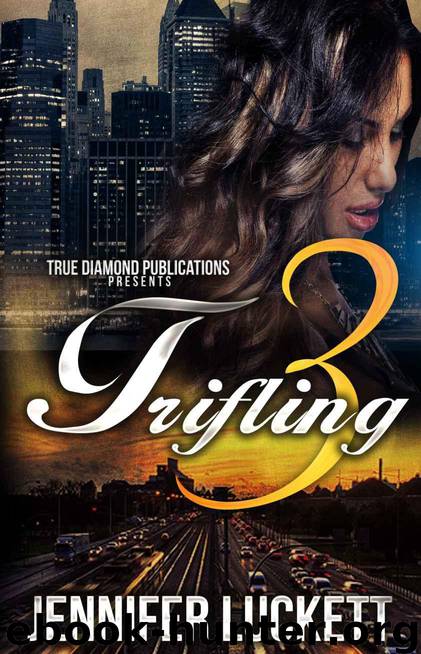 Trifling 3 by Jennifer Luckett