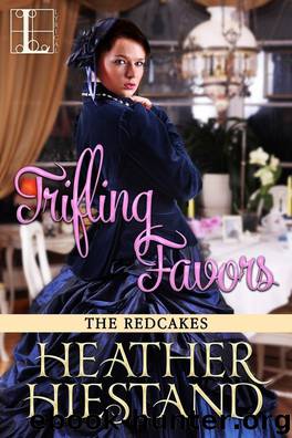 Trifling Favors (Redcakes Book 7) by Heather Hiestand