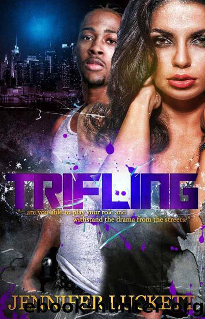 Trifling by Jennifer Luckett