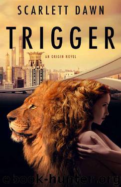 Trigger (Origin Book 1) by Scarlett Dawn