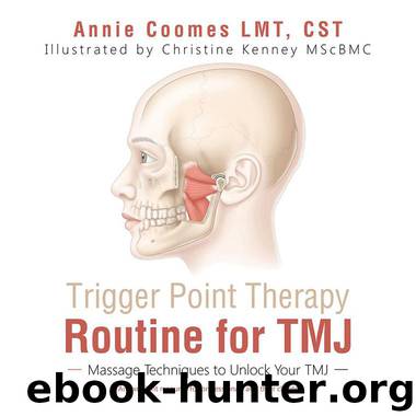 Trigger Point Therapy Routine for Tmj by Annie Coomes LMT CST