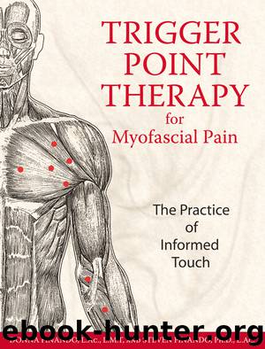 Trigger Point Therapy for Myofascial Pain by Donna Finando L.Ac. L.M.T