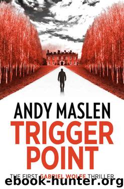 Trigger Point by Andy Maslen