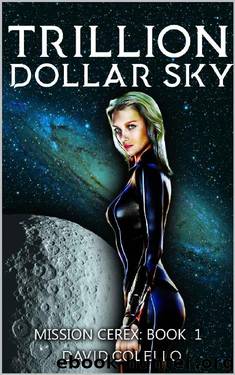 Trillion Dollar Sky by David Colello