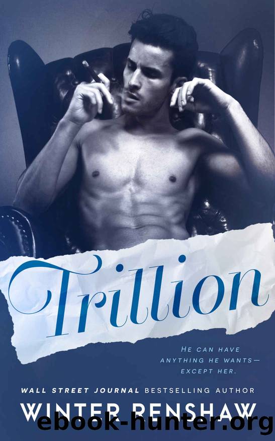 Trillion by Renshaw Winter