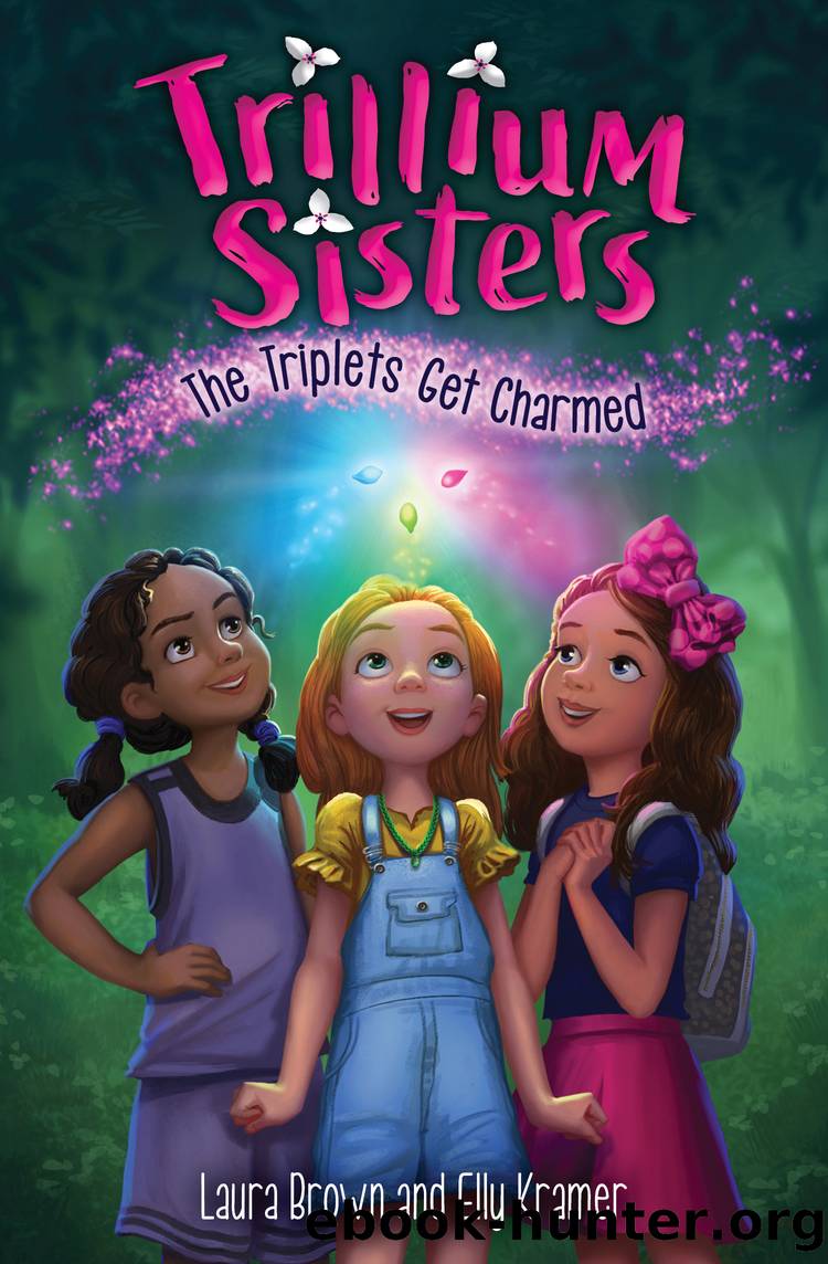 Trillium Sisters 1 by Laura Brown & Elly Kramer