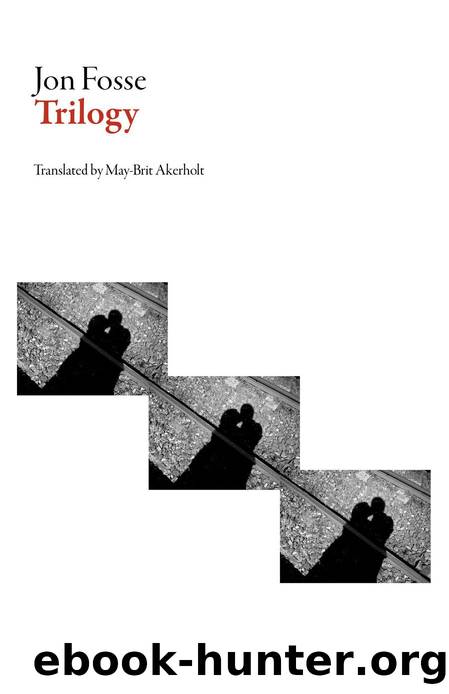 Trilogy (Norwegian Literature) by Jon Fosse