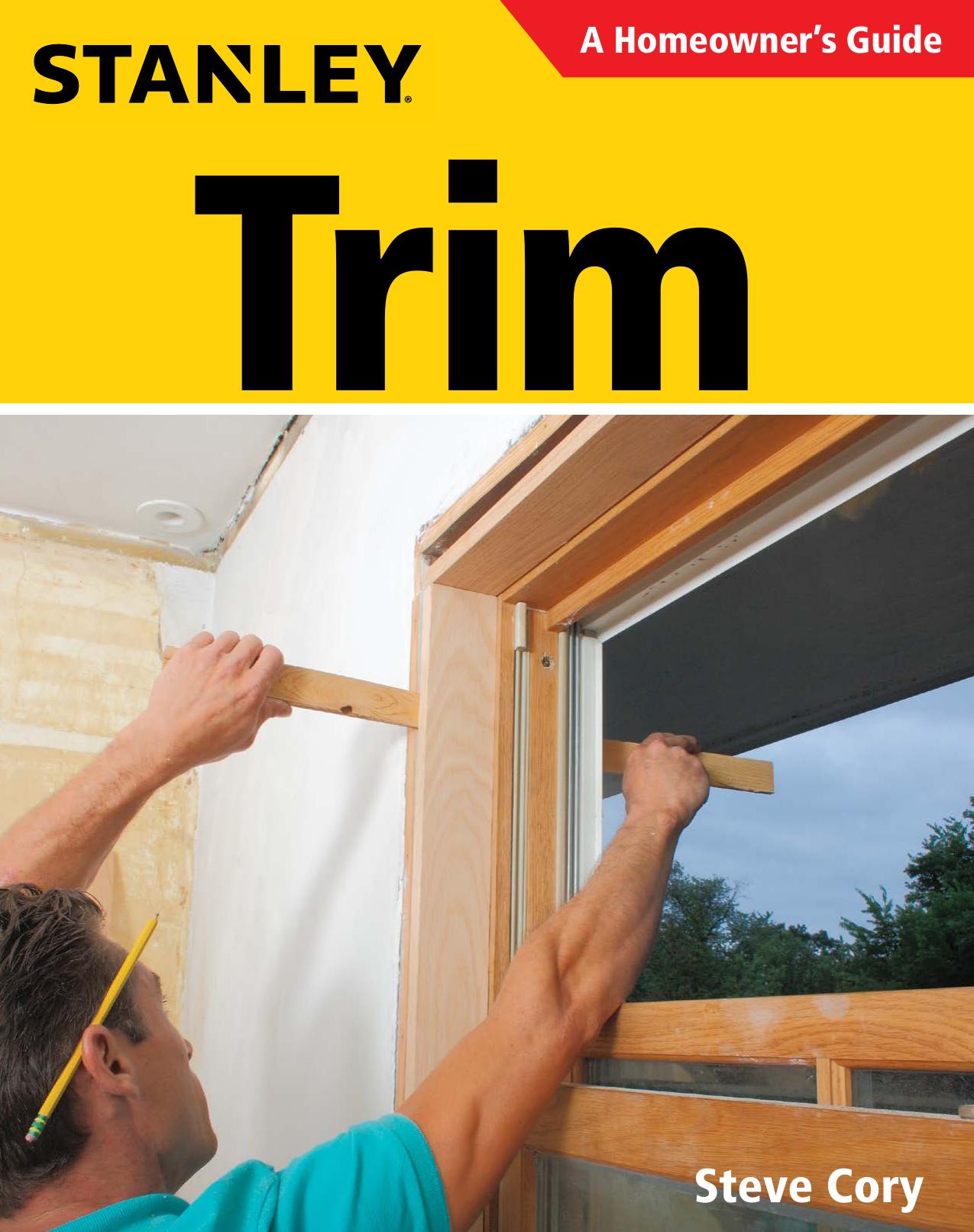 Trim by Steve Cory