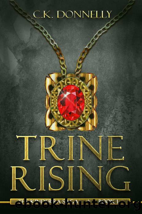 Trine Rising by C.K. Donnelly