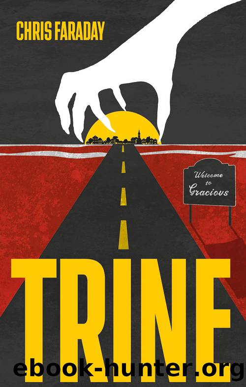 Trine by Chris Faraday