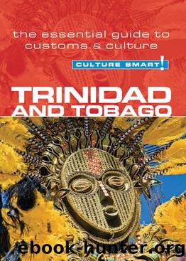 Trinidad & Tobago--Culture Smart! by Tim Ewbank