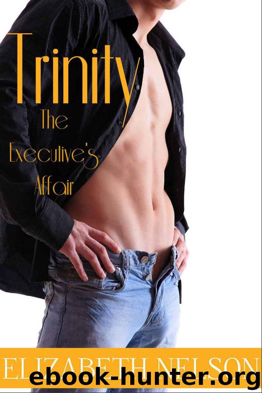 Trinity (The Executive's Affair) by Nelson Elizabeth