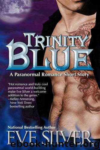 Trinity Blue by Silver Eve