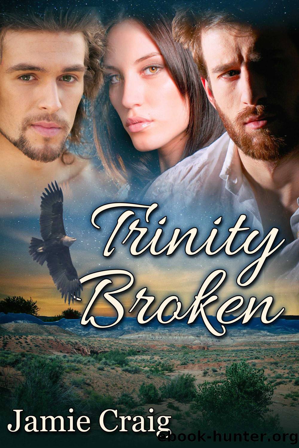 Trinity Broken by Jamie Craig