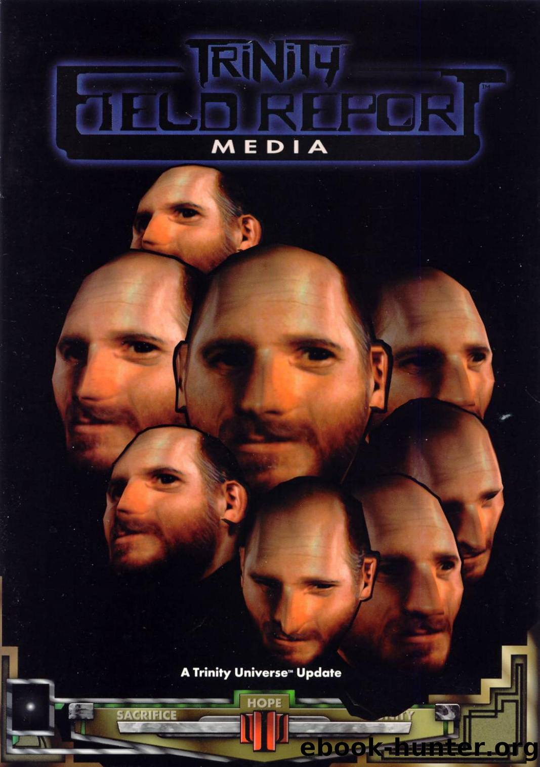 Trinity Field Report by Media