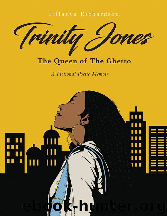 Trinity Jones by Tiffanya Richardson