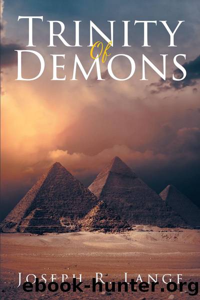 Trinity Of Demons by Joseph R. Lange