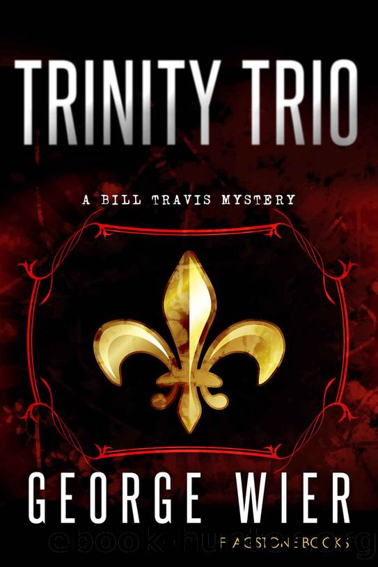Trinity Trio by George Wier