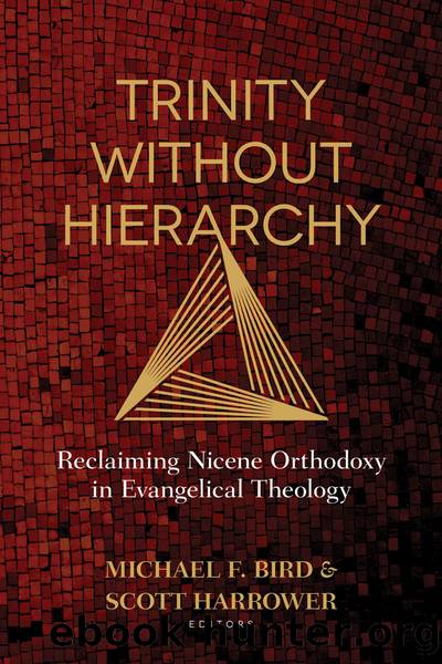 Trinity Without Hierarchy by Michael F. Bird