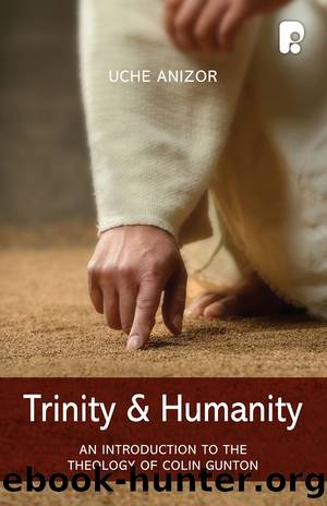 Trinity and Humanity by Anizor Uche;
