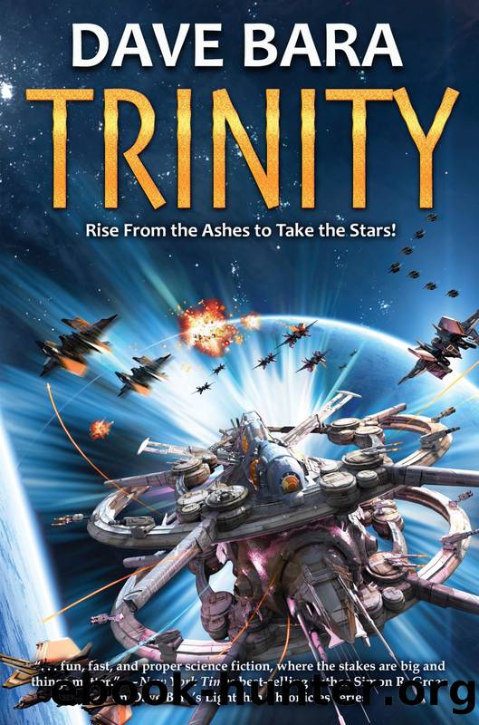 Trinity by Dave Bara