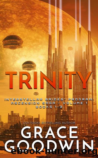 Trinity by Grace Goodwin