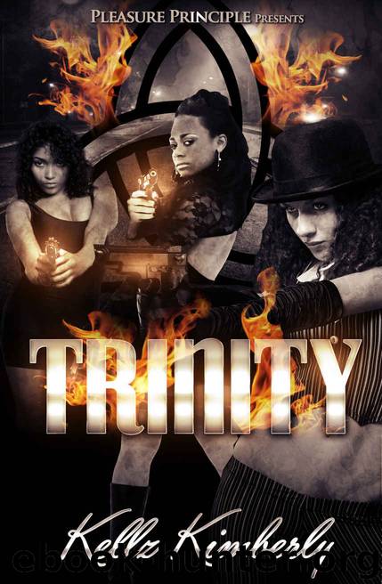 Trinity by Kellz Kimberly