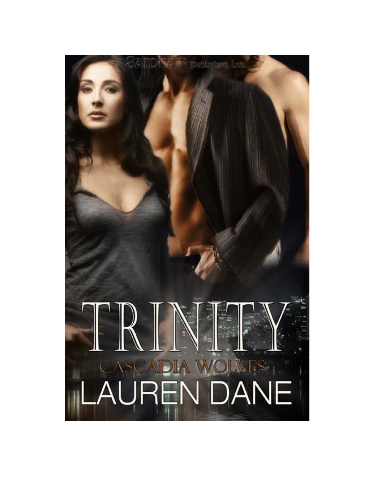 Trinity by Lauren Dane