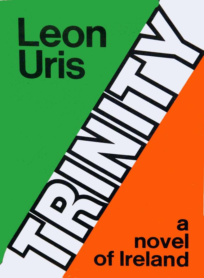 Trinity by Leon Uris