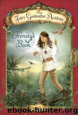 Trinity's Book by Jan Bozarth
