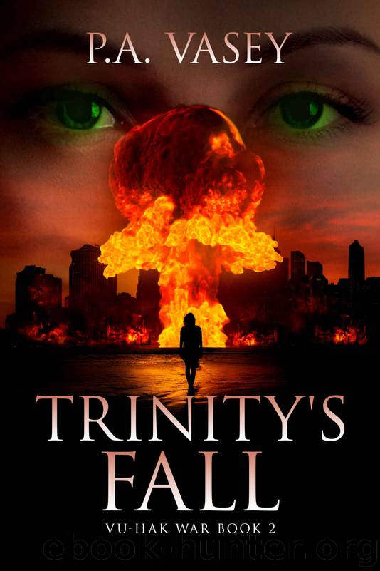 Trinity's Fall by P A Vasey
