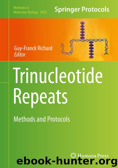 Trinucleotide Repeats by Unknown