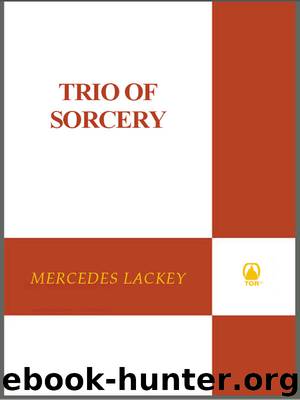 Trio of Sorcery by Mercedes Lackey