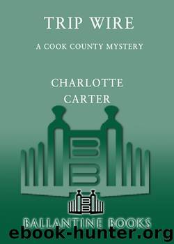 Trip Wire by Charlotte Carter