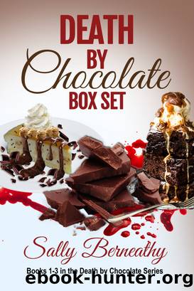 Triple Chocolate Murder by Sally Berneathy